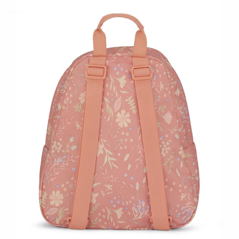 Plecaki szkolne JanSport HALF PINT MINI Plecaki Różowe | QPLUV74722