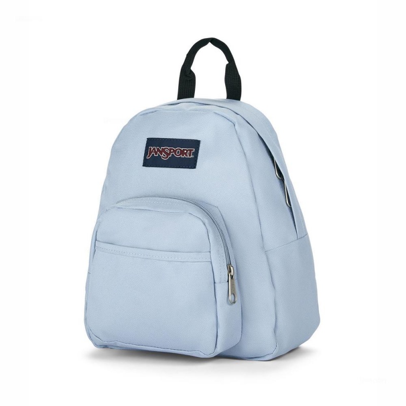 Plecaki szkolne JanSport HALF PINT MINI Plecaki Niebieskie | PLNZX54071