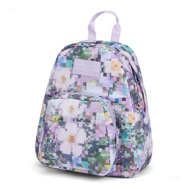 Plecaki szkolne JanSport HALF PINT MINI Plecaki Camo | DPLVO72152