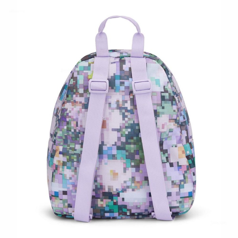 Plecaki szkolne JanSport HALF PINT MINI Plecaki Camo | DPLVO72152