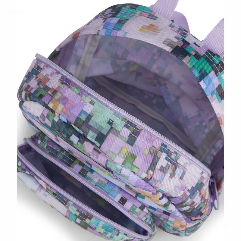 Plecaki szkolne JanSport HALF PINT MINI Plecaki Camo | DPLVO72152