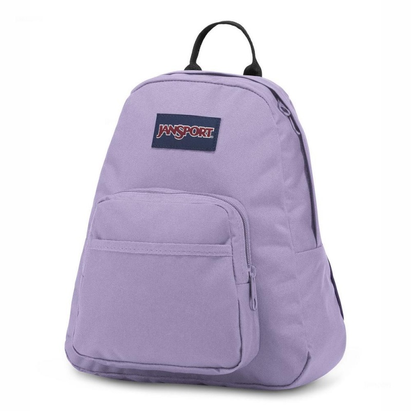 Plecaki szkolne JanSport HALF PINT MINI Plecaki Fioletowe | PLZDE12034