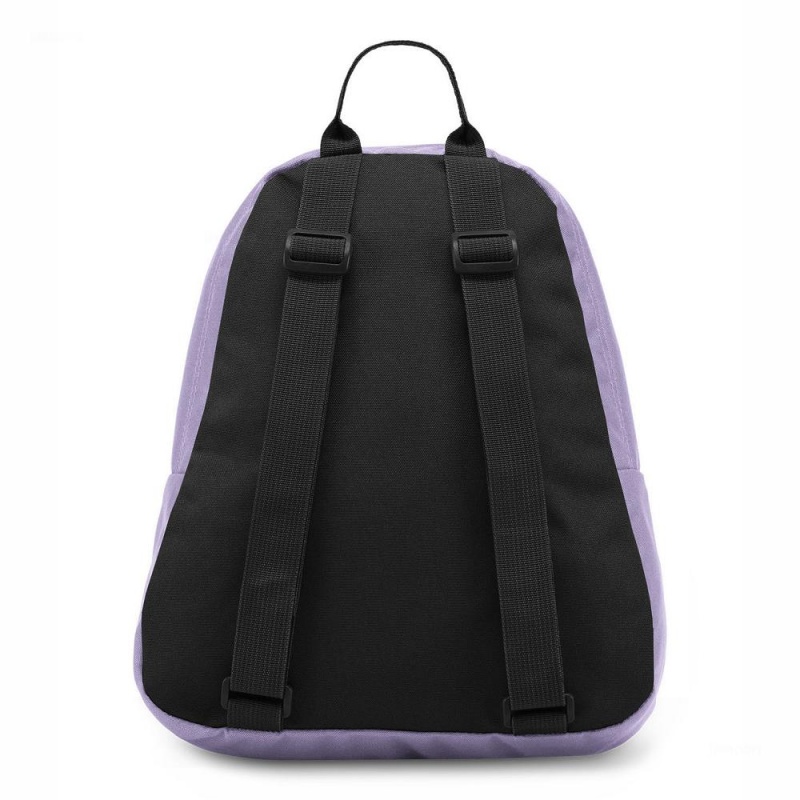 Plecaki szkolne JanSport HALF PINT MINI Plecaki Fioletowe | PLZDE12034