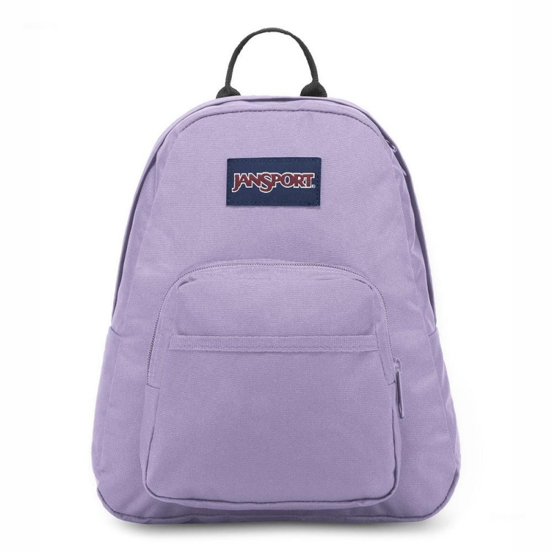 Plecaki szkolne JanSport HALF PINT MINI Plecaki Fioletowe | PLZDE12034