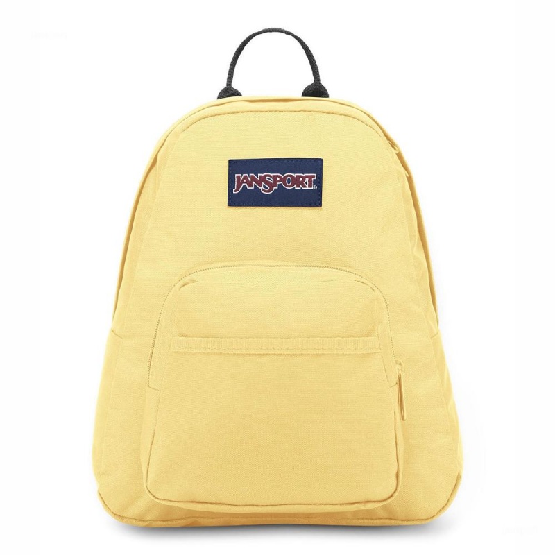 Plecaki szkolne JanSport HALF PINT MINI Plecaki Żółte | PLJBT14700