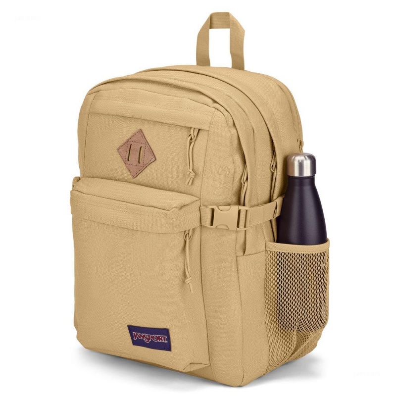 Plecaki szkolne JanSport Main Campus FX Plecaki Khaki | FPLHY18308