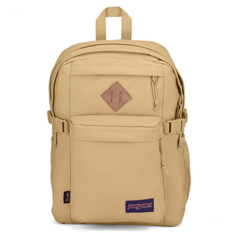 Plecaki szkolne JanSport Main Campus FX Plecaki Khaki | FPLHY18308