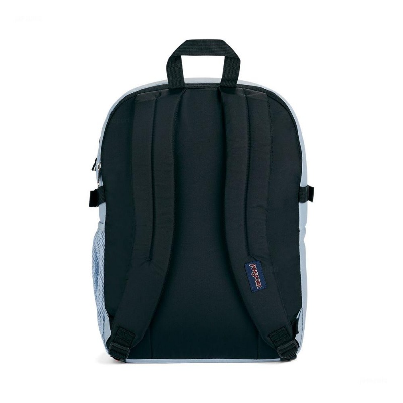 Plecaki szkolne JanSport Main Campus Plecaki Niebieskie | PLQCS14473