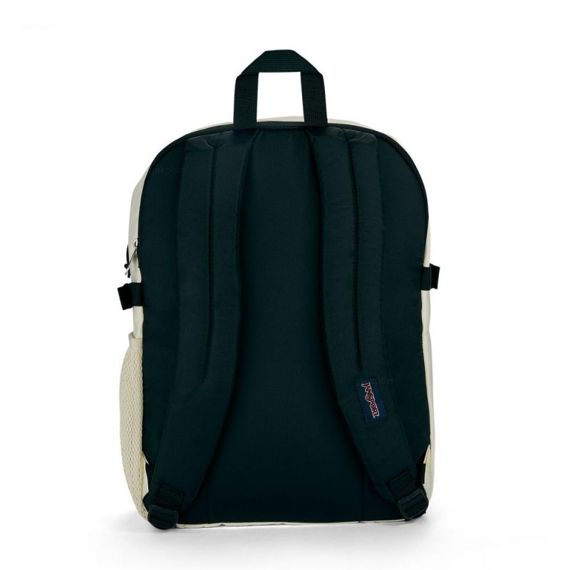 Plecaki szkolne JanSport Main Campus Plecaki Beżowe | LPLTR92058