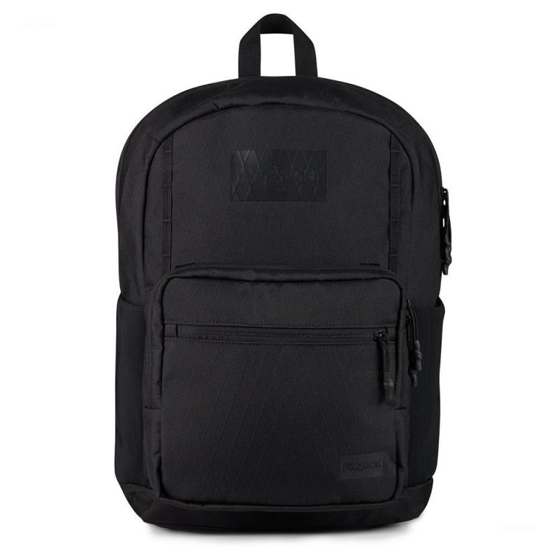 Plecaki szkolne JanSport Pro Pack System Plecaki Czarne | PLXBR78989