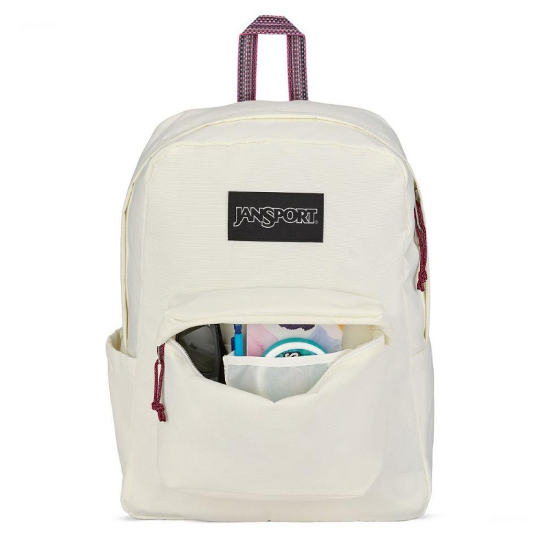 Plecaki szkolne JanSport Restore Pack Plecaki Beżowe | PLNZX79247