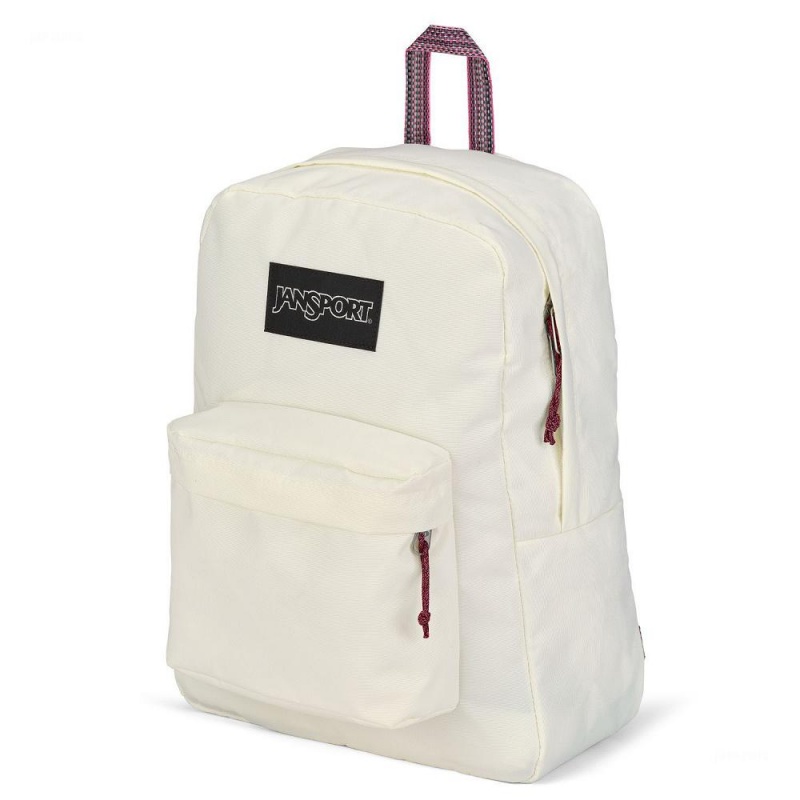 Plecaki szkolne JanSport Restore Pack Plecaki Beżowe | PLNZX79247