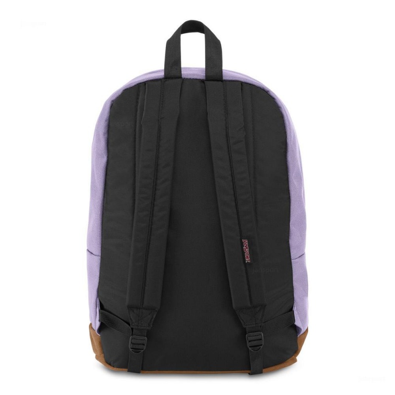 Plecaki szkolne JanSport Right Pack Plecaki Fioletowe | PLJKU62946