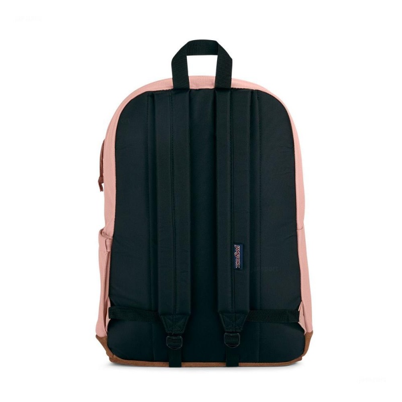 Plecaki szkolne JanSport Right Pack Plecaki Różowe | PPLQX73024