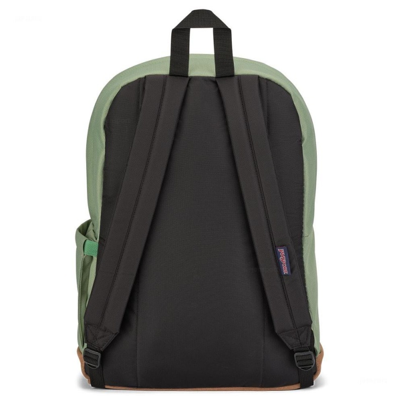 Plecaki szkolne JanSport Right Pack Plecaki Zielone | MPLFT32337