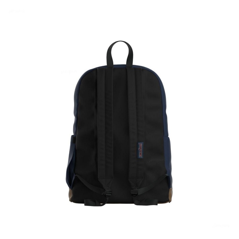 Plecaki szkolne JanSport Right Pack Plecaki Granatowe | PLIIZ30082