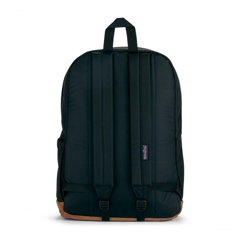 Plecaki szkolne JanSport Right Pack Plecaki Czarne | PLJZR90171