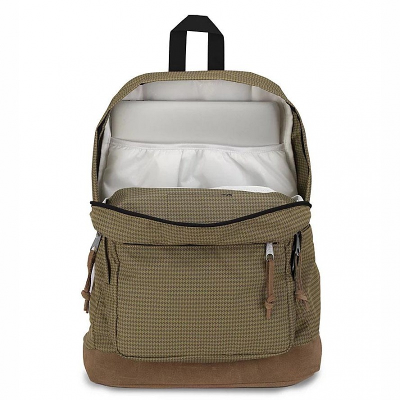 Plecaki szkolne JanSport Right Pack Plecaki Brązowe | BPLSO72211