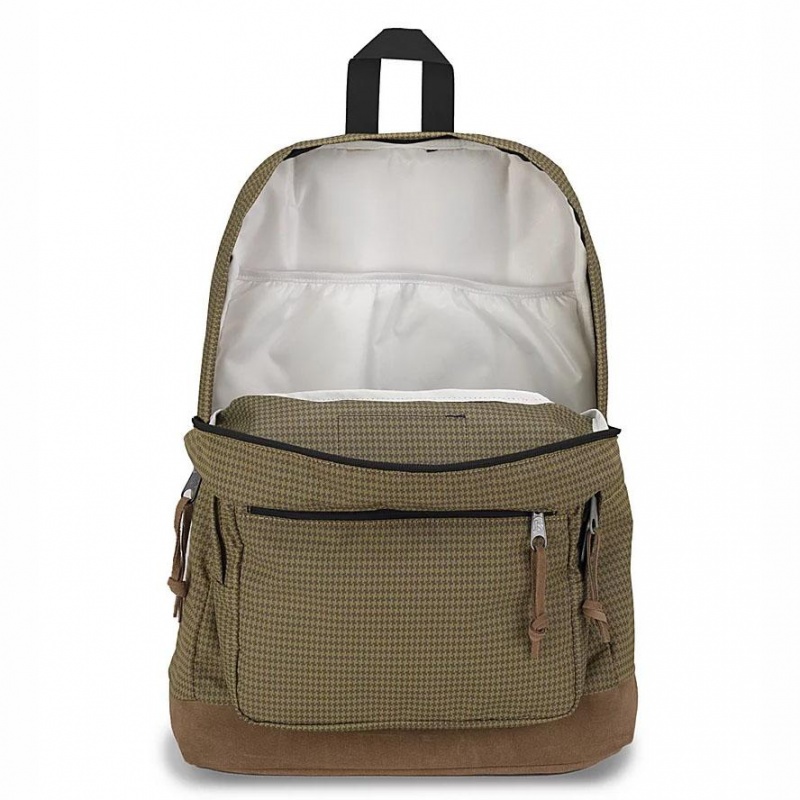 Plecaki szkolne JanSport Right Pack Plecaki Brązowe | BPLSO72211