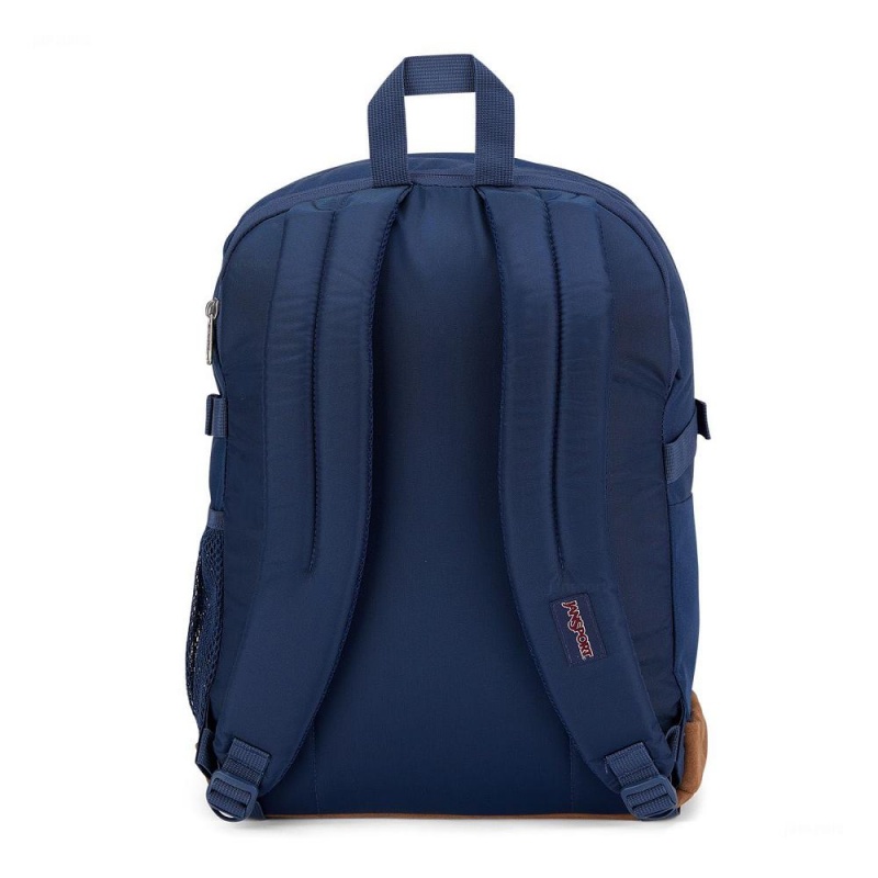 Plecaki szkolne JanSport SUEDE CAMPUS Plecaki Granatowe | PLDYB28691