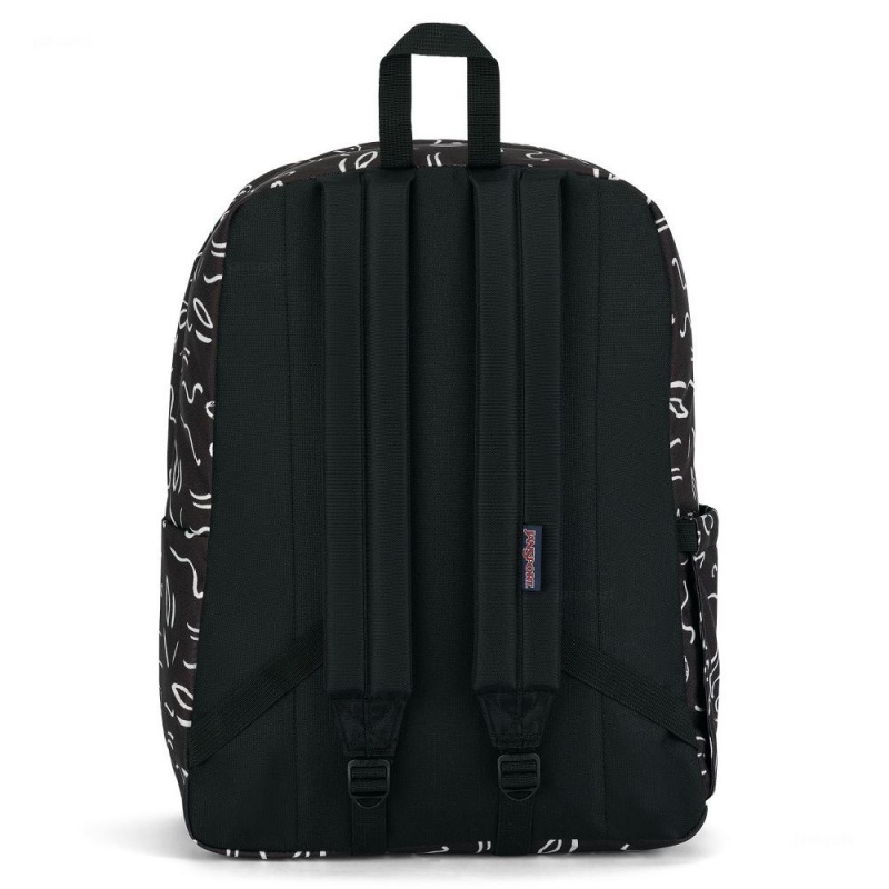 Plecaki szkolne JanSport SuperBreak® Plecaki Czarne | PLXBR36597