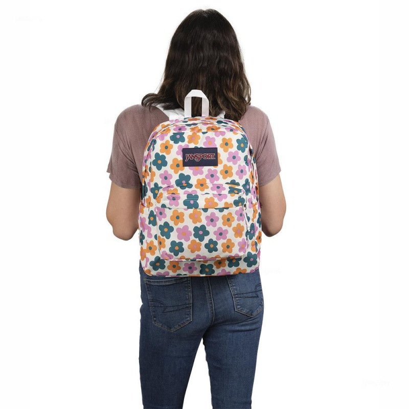 Plecaki szkolne JanSport SuperBreak® Plecaki Kolorowe | PLNEJ30098