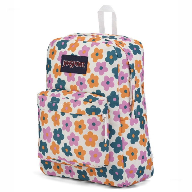 Plecaki szkolne JanSport SuperBreak® Plecaki Kolorowe | PLNEJ30098