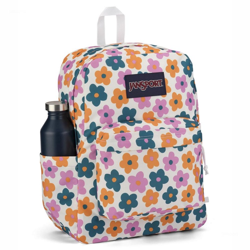 Plecaki szkolne JanSport SuperBreak® Plecaki Kolorowe | PLNEJ30098