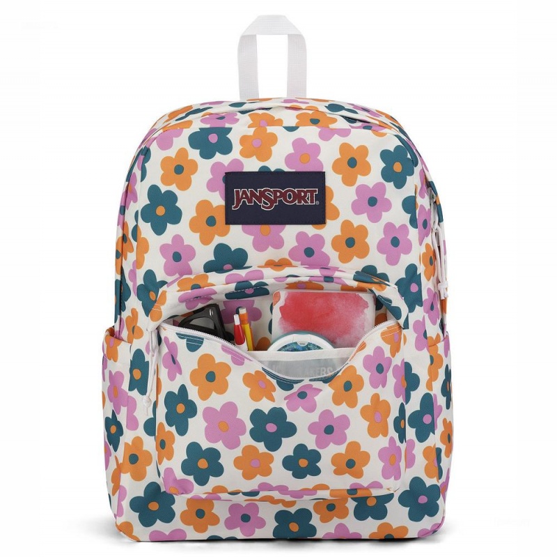 Plecaki szkolne JanSport SuperBreak® Plecaki Kolorowe | PLNEJ30098