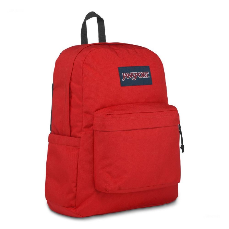 Plecaki szkolne JanSport SuperBreak® Plecaki Czerwone | QPLWA44058