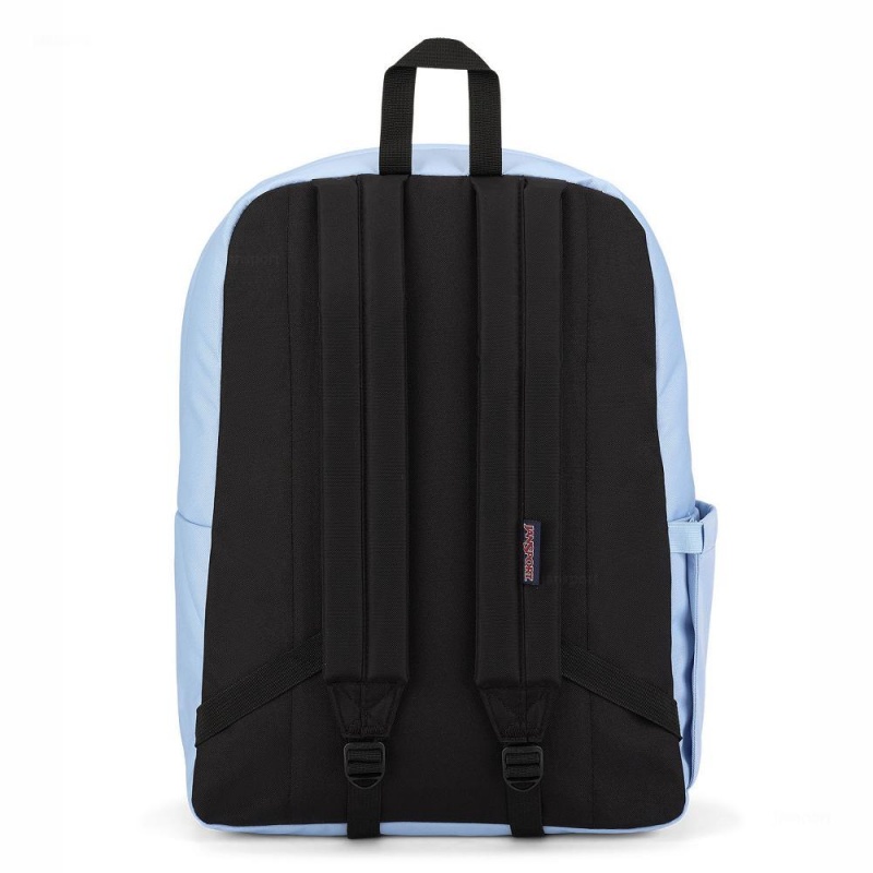 Plecaki szkolne JanSport SuperBreak® Plecaki Głęboka Niebieskie | PLXMI34814