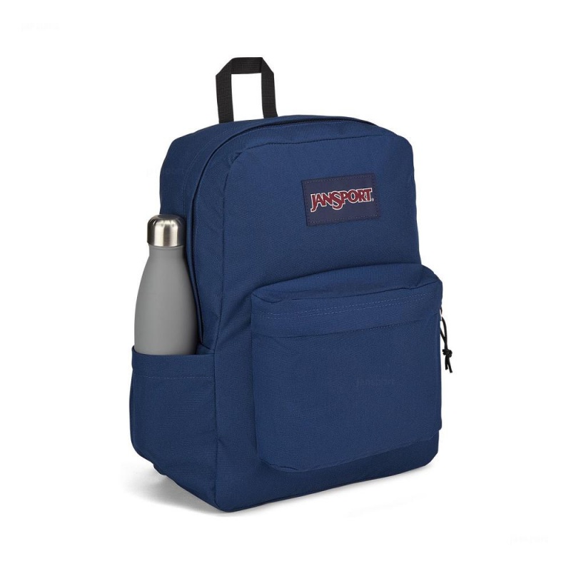 Plecaki szkolne JanSport SuperBreak® Plecaki Granatowe | PLCVG74799