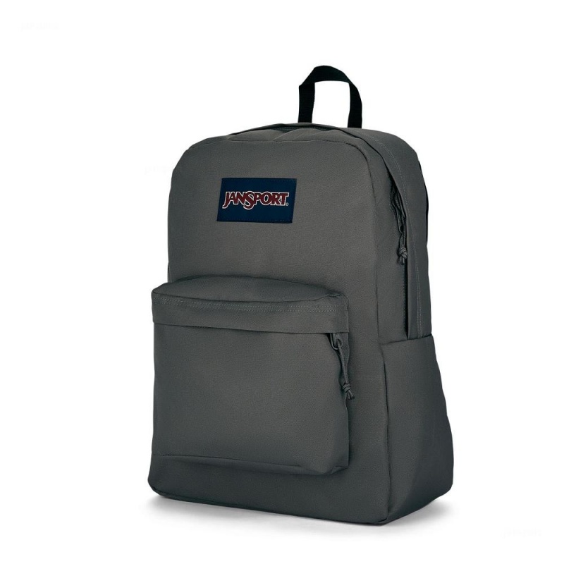 Plecaki szkolne JanSport SuperBreak® Plecaki Szare | YPLGT13329