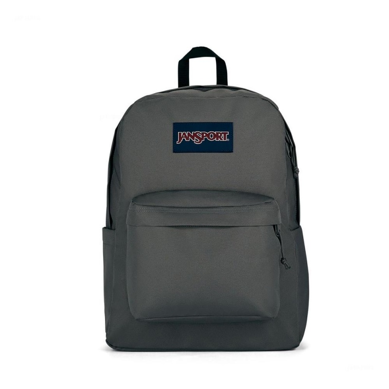 Plecaki szkolne JanSport SuperBreak® Plecaki Szare | YPLGT13329