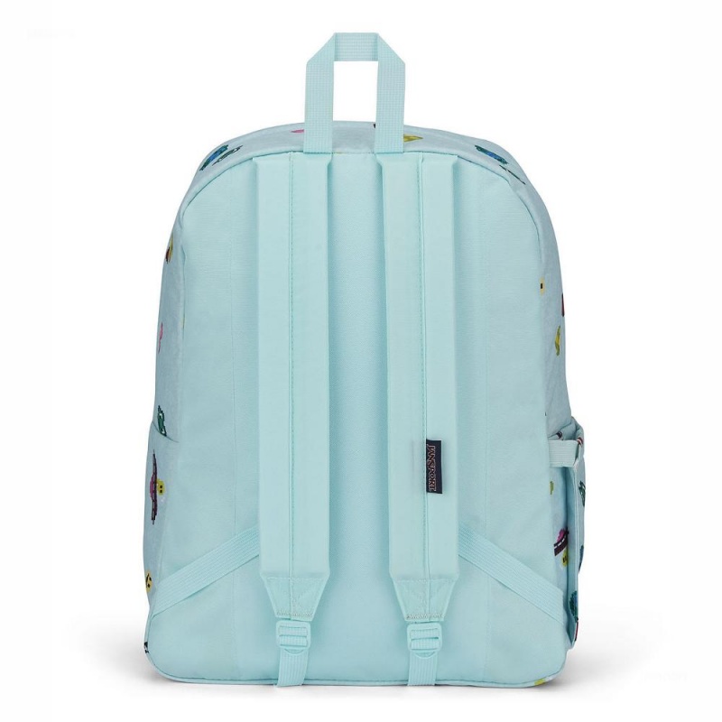 Plecaki szkolne JanSport SuperBreak® Plecaki Niebieskie | DPLVO64133