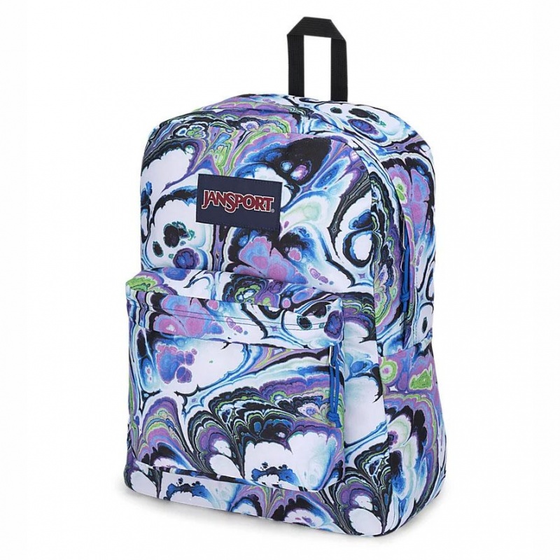 Plecaki szkolne JanSport SuperBreak® Plecaki Kolorowe | YPLVQ44053