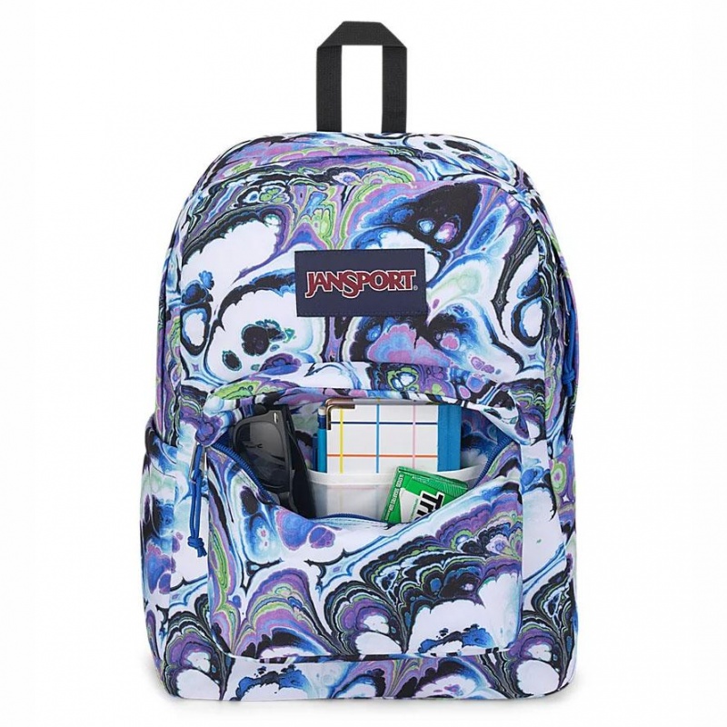 Plecaki szkolne JanSport SuperBreak® Plecaki Kolorowe | YPLVQ44053