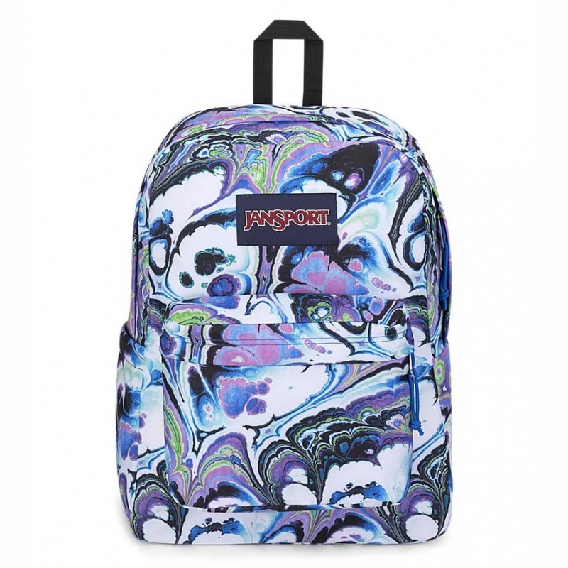 Plecaki szkolne JanSport SuperBreak® Plecaki Kolorowe | YPLVQ44053