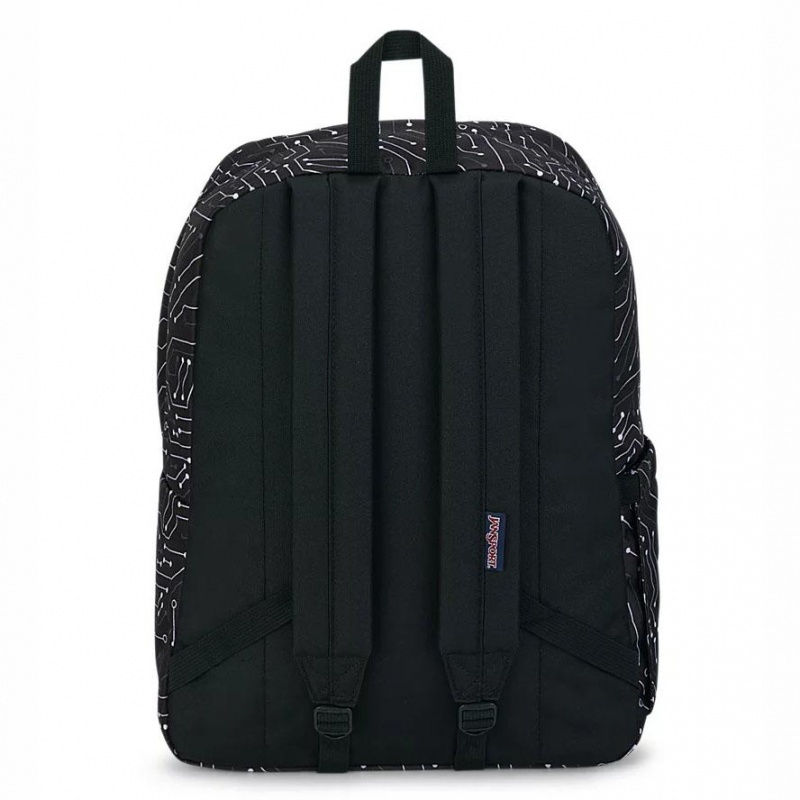 Plecaki szkolne JanSport SuperBreak® Plecaki Czarne | LPLSX31741