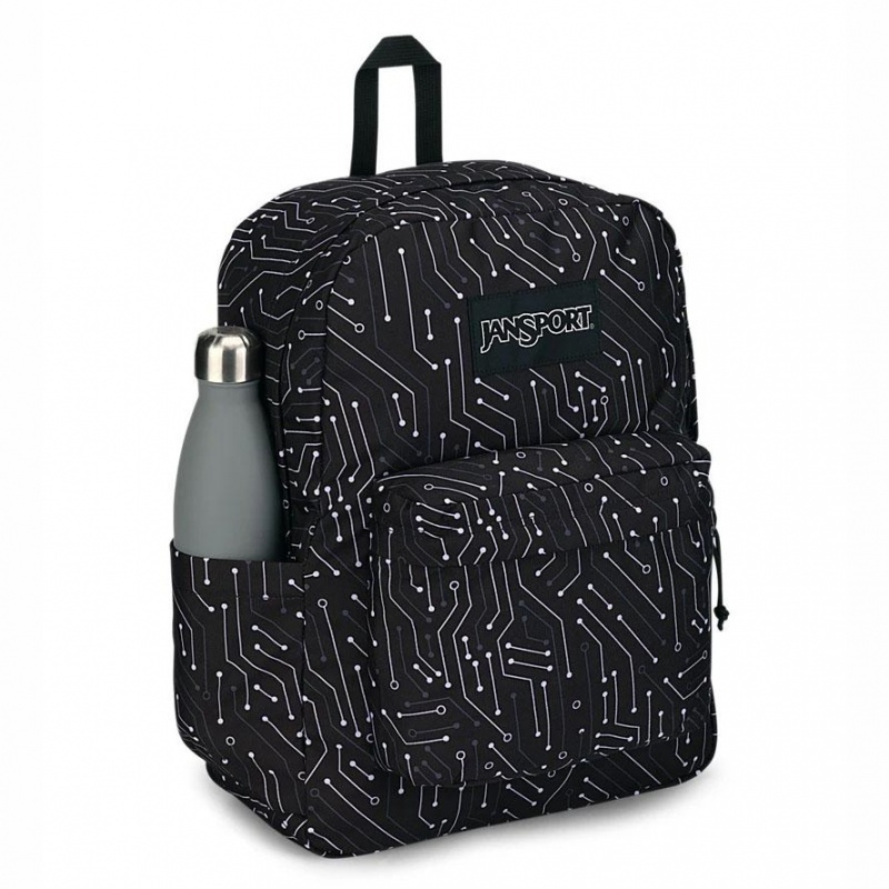 Plecaki szkolne JanSport SuperBreak® Plecaki Czarne | LPLSX31741