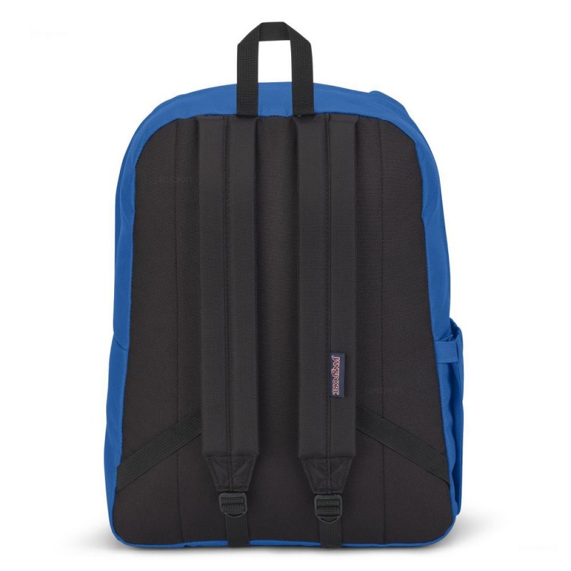 Plecaki szkolne JanSport SuperBreak® Plus Plecaki Niebieskie | PLEAH15633