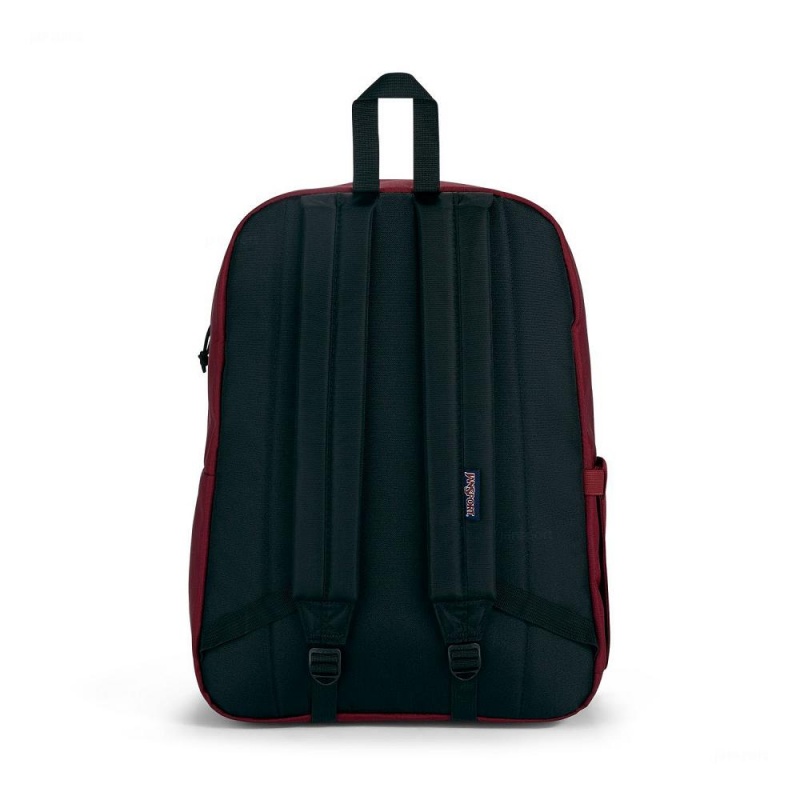 Plecaki szkolne JanSport SuperBreak® Plus Plecaki Bordowe | PPLER74948