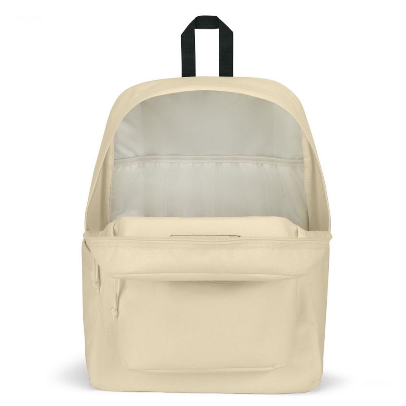 Plecaki szkolne JanSport SuperBreak® Plus Plecaki Beżowe | FPLUI19376