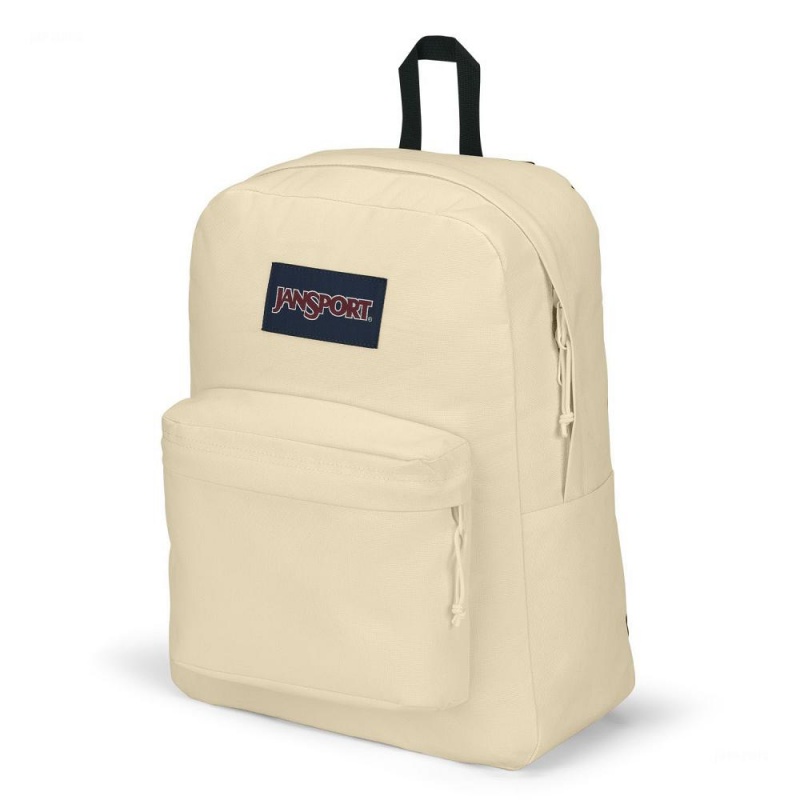 Plecaki szkolne JanSport SuperBreak® Plus Plecaki Beżowe | FPLUI19376