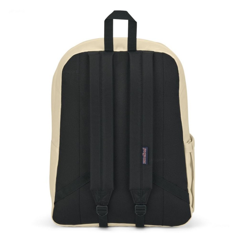 Plecaki szkolne JanSport SuperBreak® Plus Plecaki Beżowe | FPLUI19376