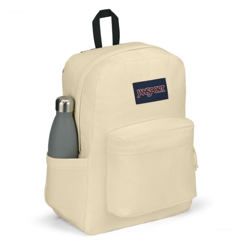 Plecaki szkolne JanSport SuperBreak® Plus Plecaki Beżowe | FPLUI19376