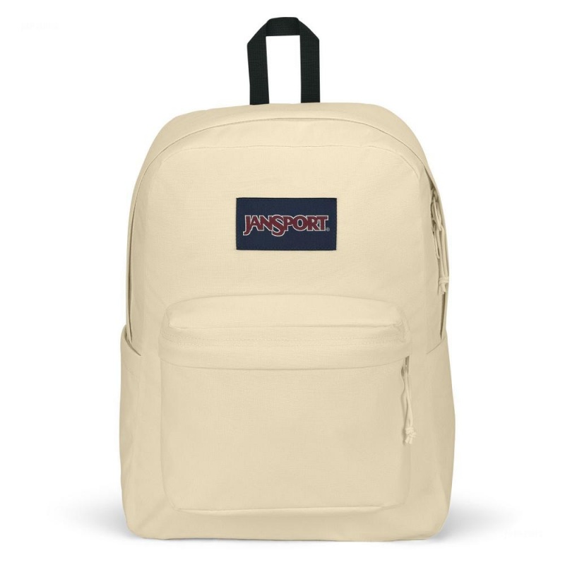 Plecaki szkolne JanSport SuperBreak® Plus Plecaki Beżowe | FPLUI19376