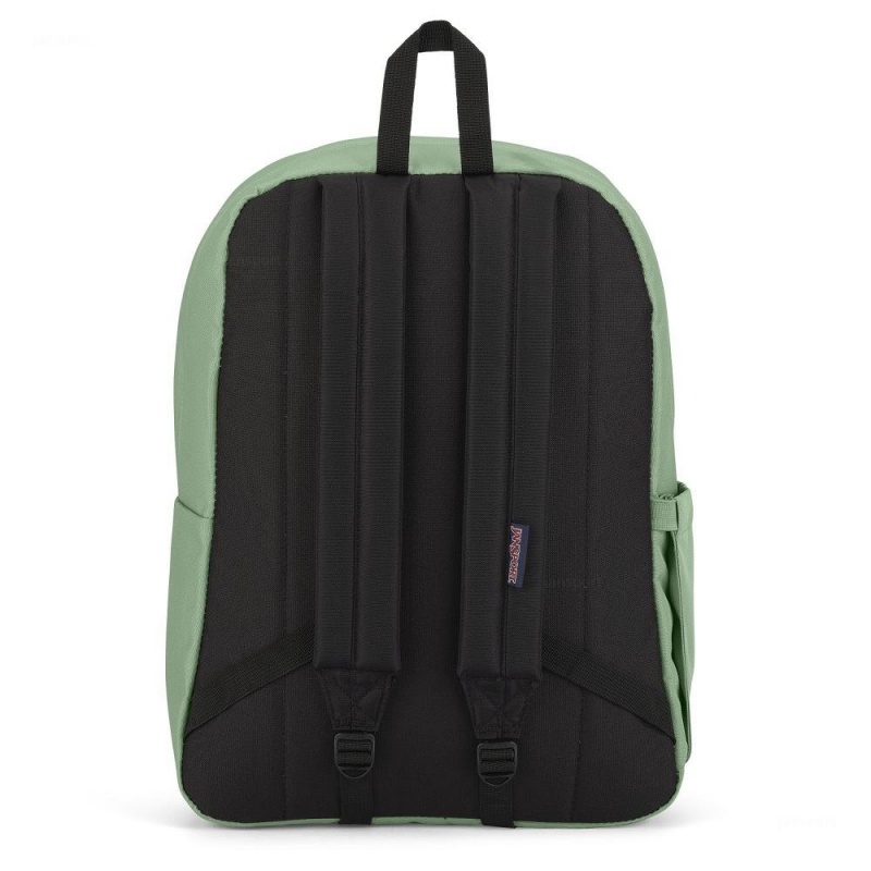 Plecaki szkolne JanSport SuperBreak® Plus Plecaki Głęboka Zielone | PLICD36148