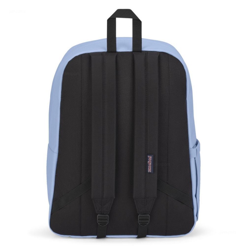 Plecaki szkolne JanSport SuperBreak® Plus Plecaki Głęboka Niebieskie | FPLUI25546