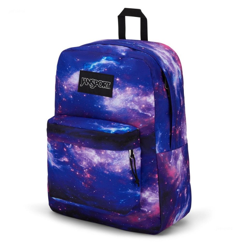 Plecaki szkolne JanSport SuperBreak® Plus Plecaki Kolorowe | UPLTG92084